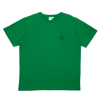 Mumin Stinky t-shirt Rogue grön