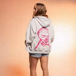 Mumin Senja munkjacka Sketch My