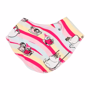 Mumin Kana dregglis rosa One size