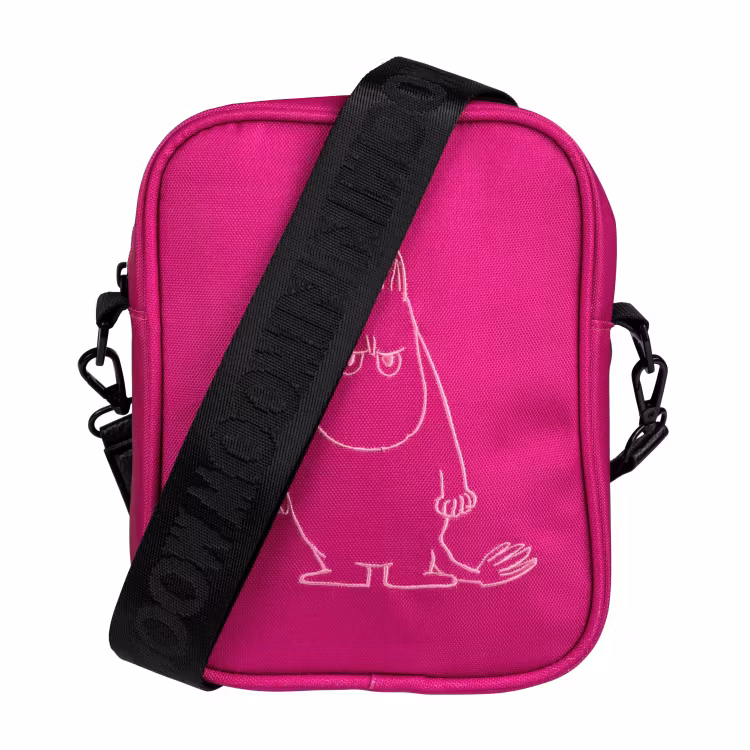 Mumin Vilijonkka axelväska Mumin anil