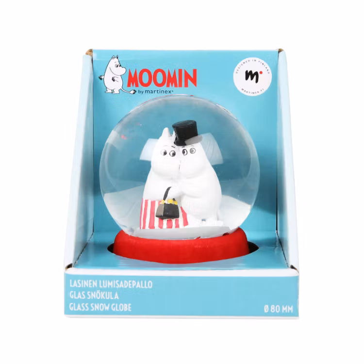 Mumin Ömhet snökula