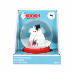 Mumin Ömhet snökula