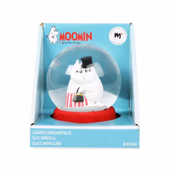 Mumin Ömhet snökula