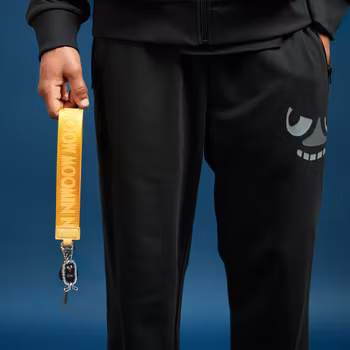 Mumin Nyckelhållare Stinky gul