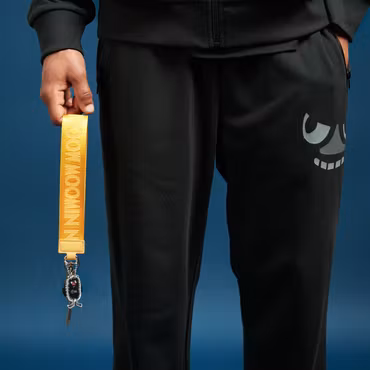 Mumin Nyckelhållare Stinky gul