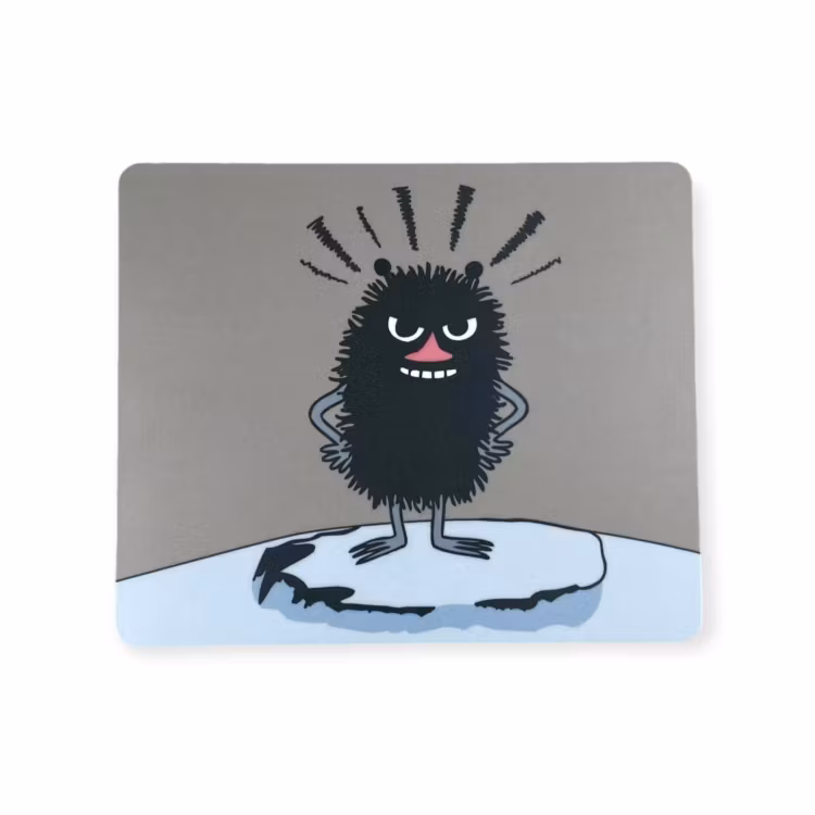 Mumin Stinky Isskrapa/Muggunderlägg