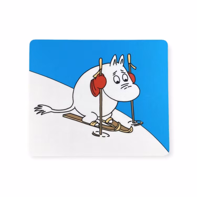 Mumin Mumintrollet Isskrapa/Muggunderlägg