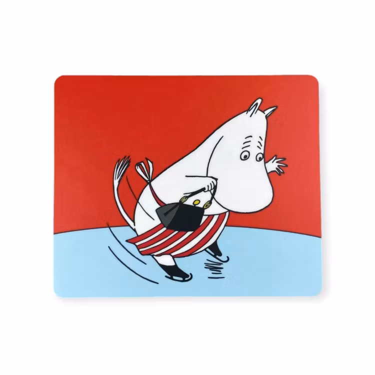 Mumin Muminmamma Isskrapa/Muggunderlägg