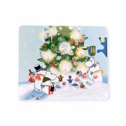 Mumin Jul i Mumindalen Isskrapa/Muggunderlägg