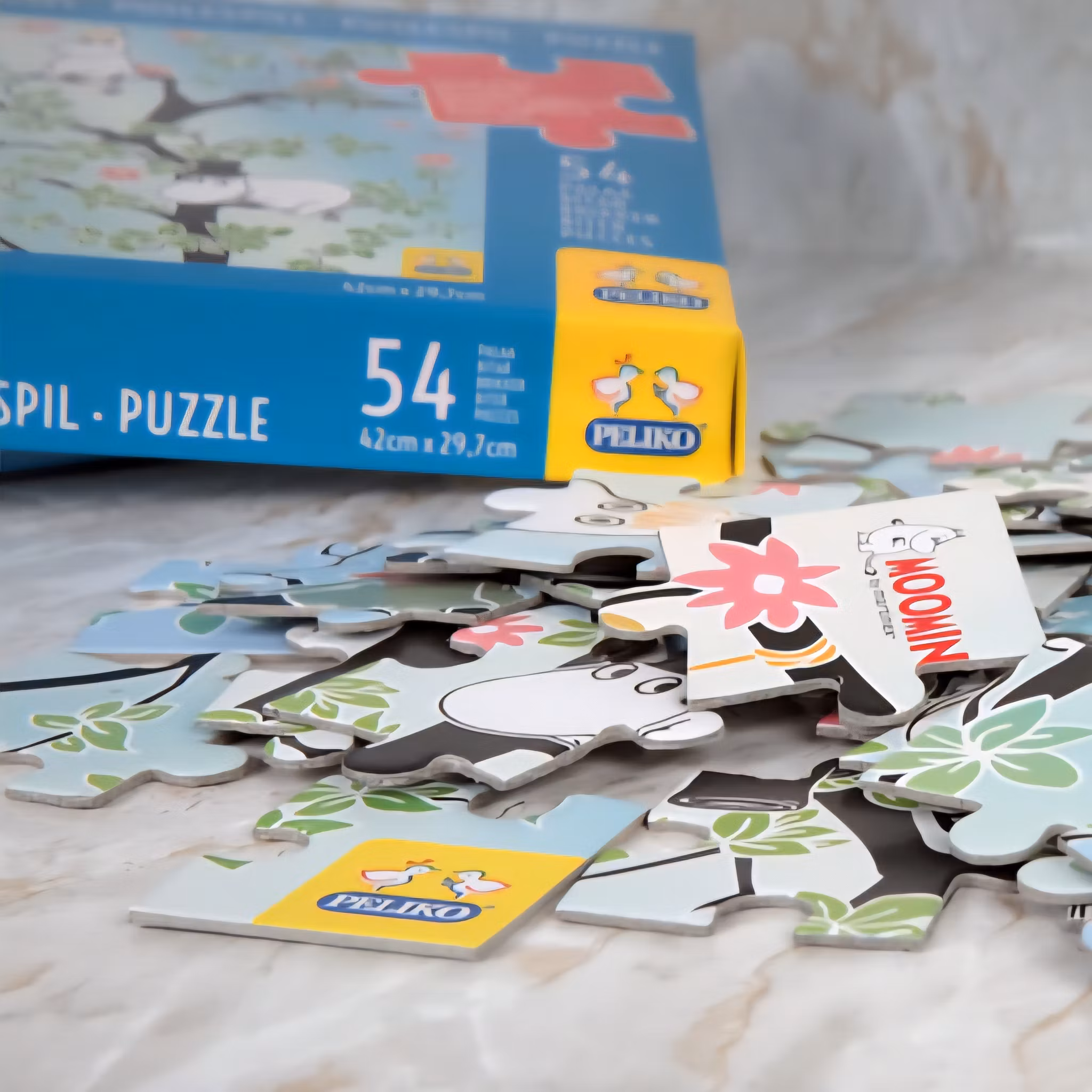 Mumin Pussel 54 bitar