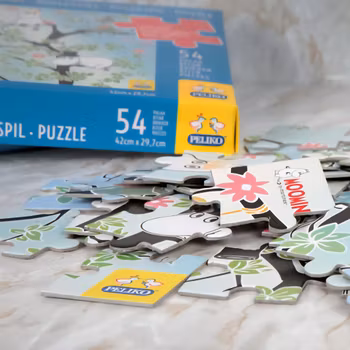 Mumin Pussel 54 bitar