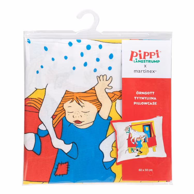 Pippi Veranda örngott