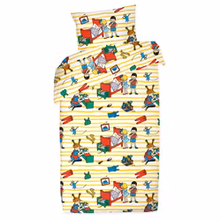 Pippi Kvällsbestyr bäddset