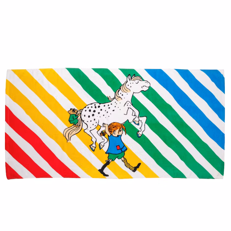 Pippi Snedrand badhandduk