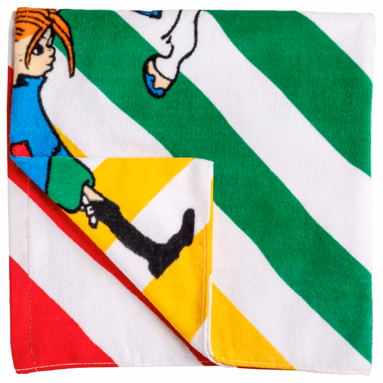 Pippi Snedrand badhandduk