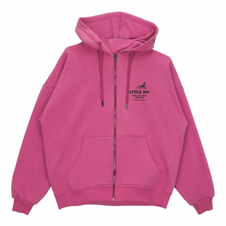 Mumin Senja munkjacka Fierce anilin