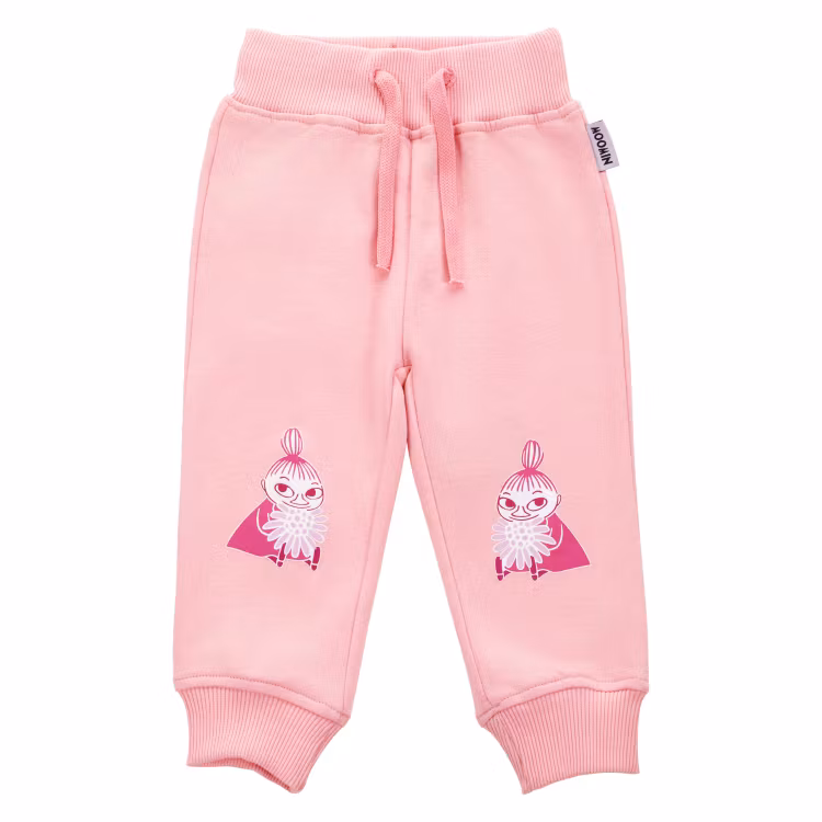 Mumin My byxa baby rosa