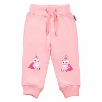 Mumin My byxa baby rosa