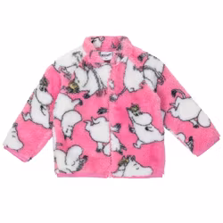 Mumin Turturduvor jacka baby rosa - Stl. 62cl