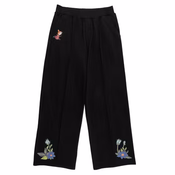 Mumin Henni byxa Lilla My svart