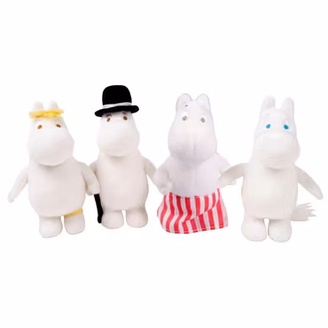 Muminmjukisar 15 cm