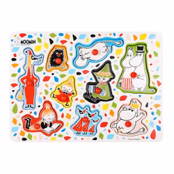 Mumin Knoppussel