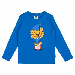 Bamse Stark björn tröja blå
