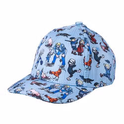 Emil Nya hyss keps blå