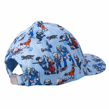 Emil Nya hyss keps blå