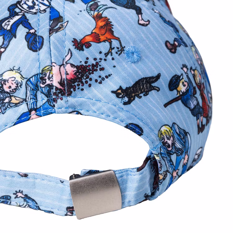 Emil Nya hyss keps blå