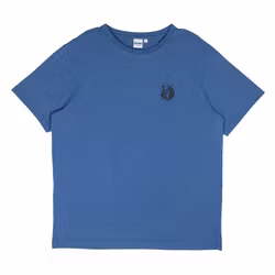 Mumin Alvi t-shirt Muminhuset blå