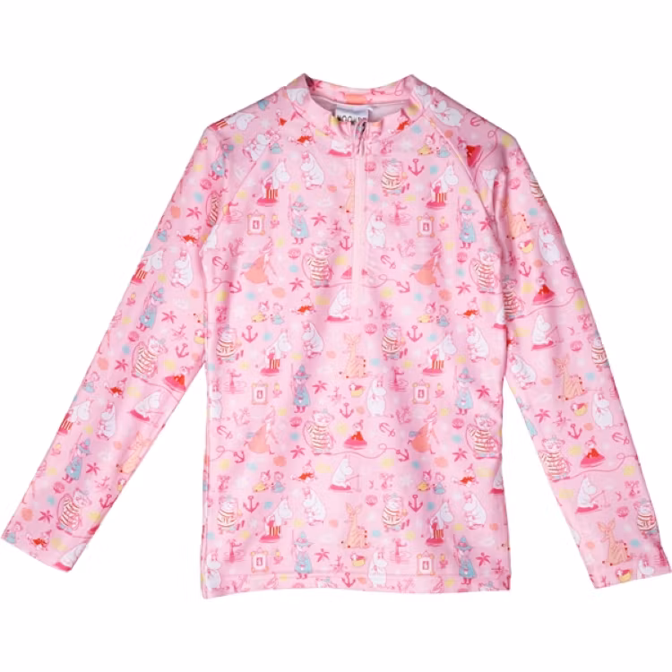 Mumin Vid Bäcken Badtröja