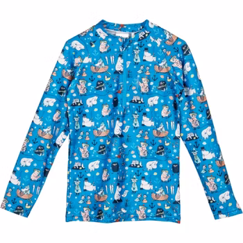 Mumin Skärgård Badtröja - Stl. 86/92cl