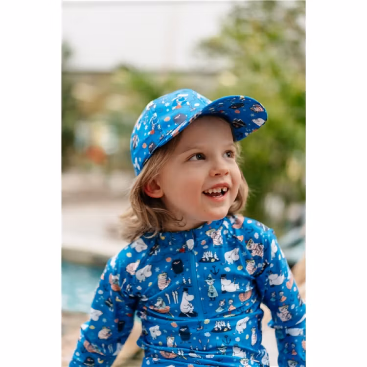 Mumin Skärgård Badtröja - Stl. 86/92cl