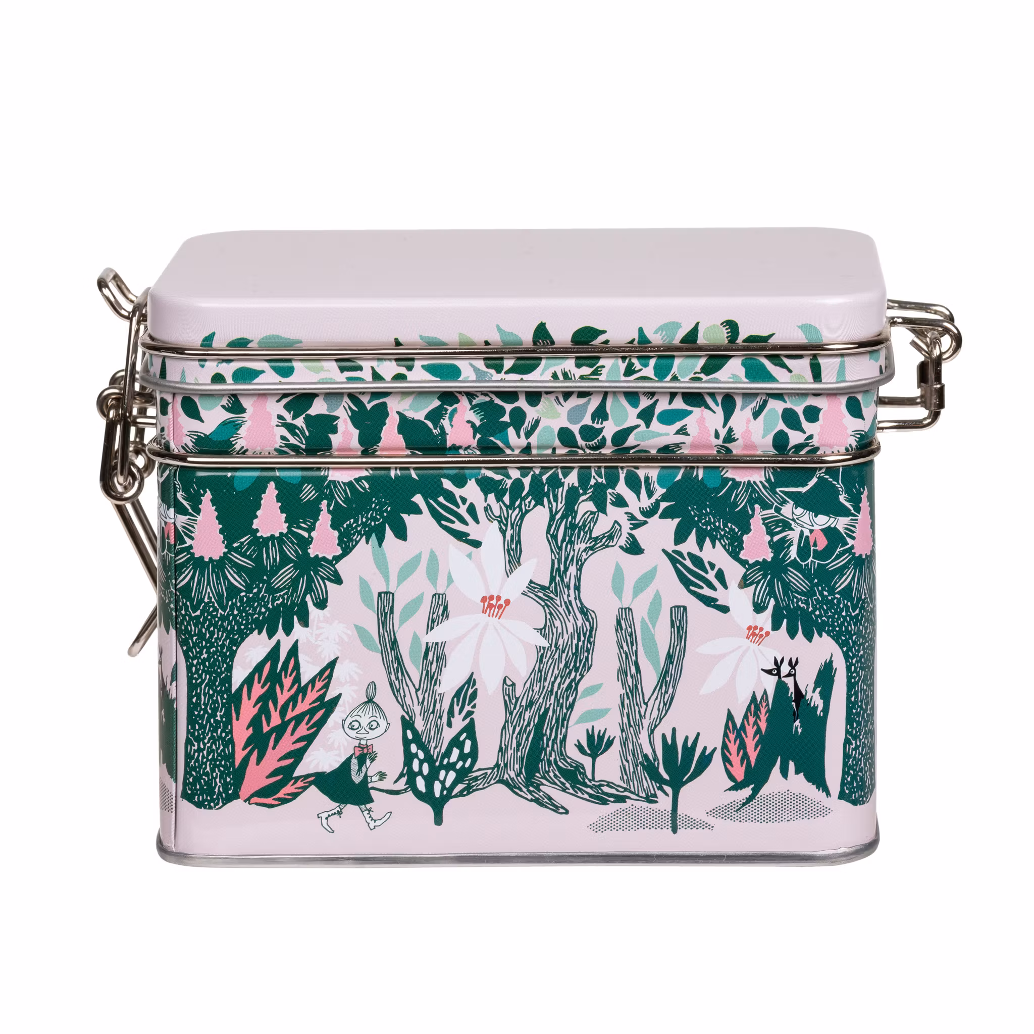 Mumin teburk Vårkastanj