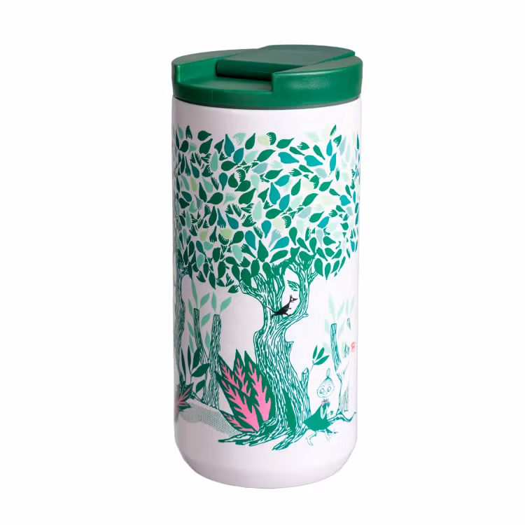 Mumin Vårkastanj termosmugg 4,5 dl