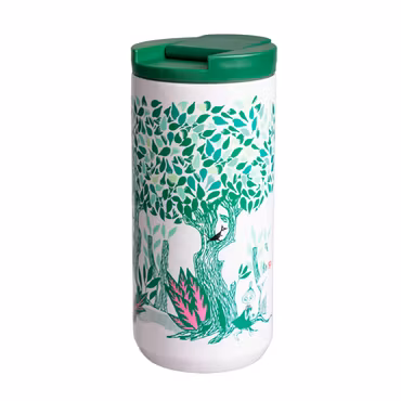 Mumin Vårkastanj termosmugg 4,5 dl