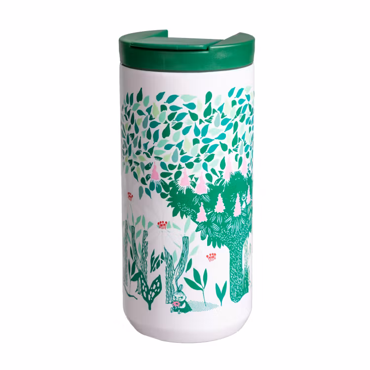 Mumin Vårkastanj termosmugg 4,5 dl