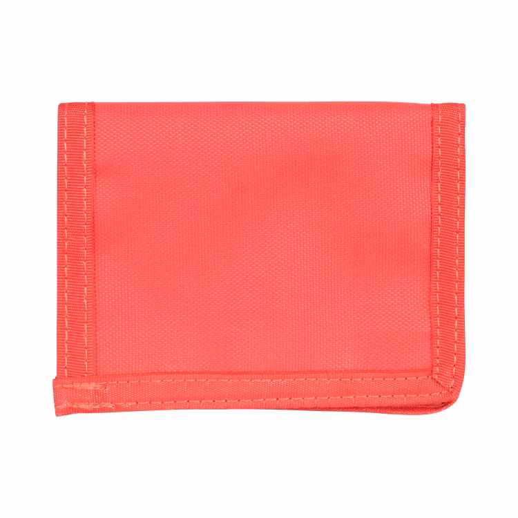 Mumin Juksu plånbok Lilla My röd