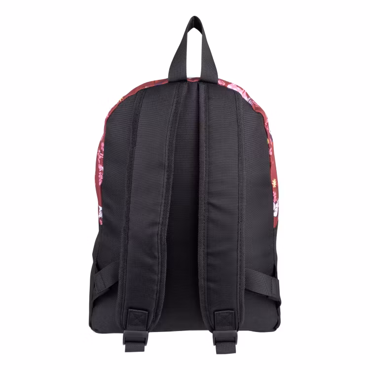 Mumin Nipsu Ryggsäck ryggsäck Klätterträd burgundy