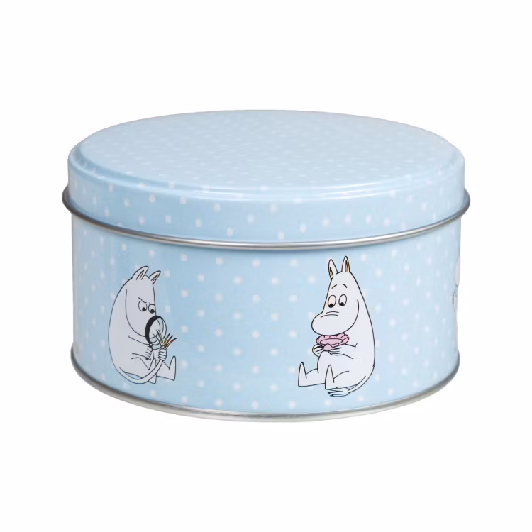 Mumin Små söta burkar