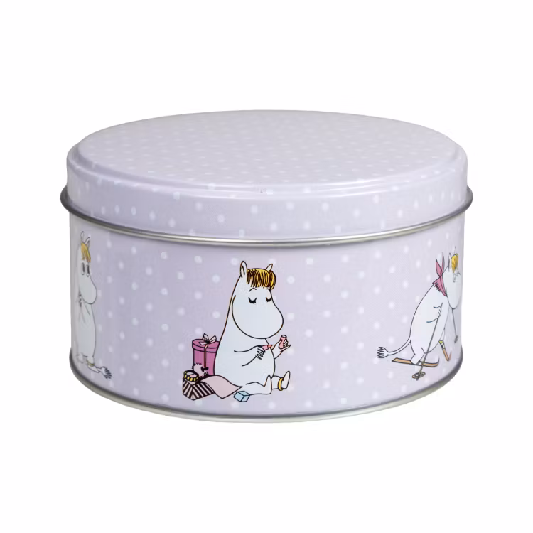 Mumin Små söta burkar