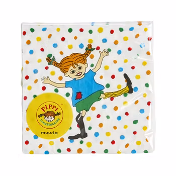 Pippi Servetter 20-pack Hoppsansa