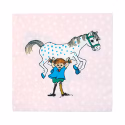 Pippi Servetter 20-pack Lyfter lilla Gubben