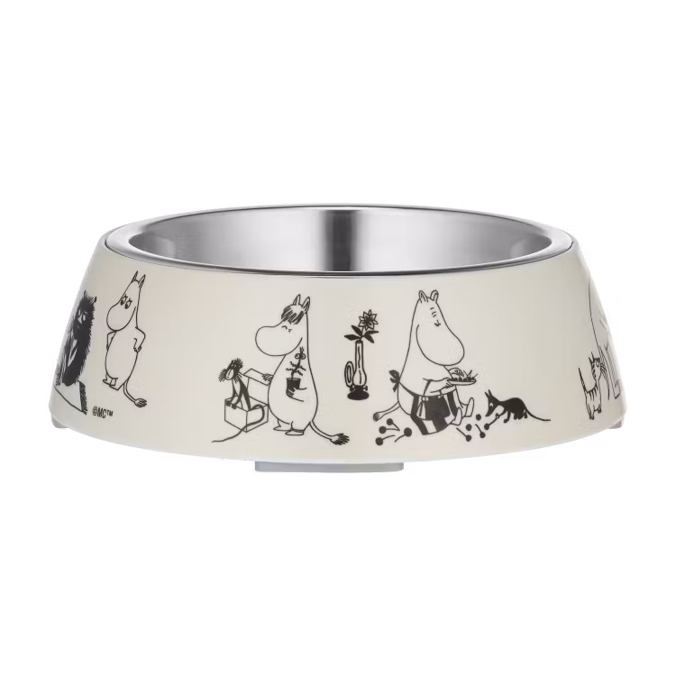 Mumin Matskål Ø 14 cm