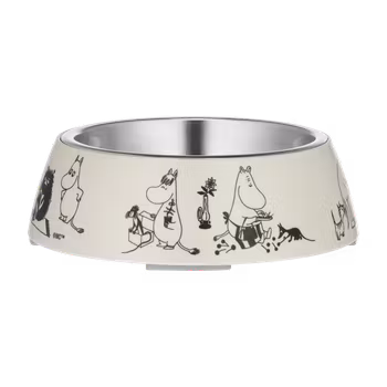 Mumin Matskål Ø 14 cm