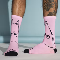 Mumin Arg Mumin strumpor rosa