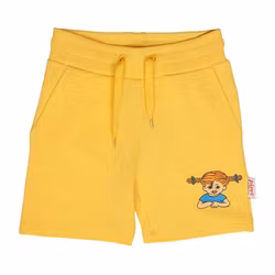 Pippi shorts gul