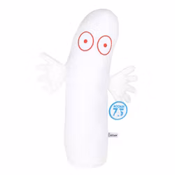 Mumin Hattifnatt supermjukis 60 cm