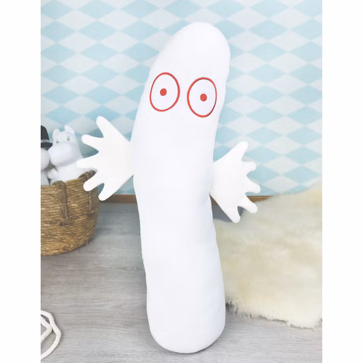 Mumin Hattifnatt supermjukis 60 cm